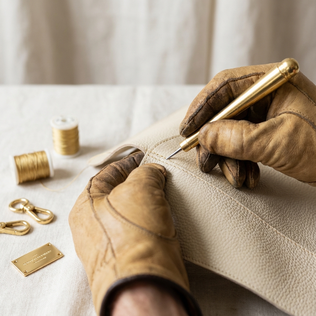 Luxury craftsmanship
